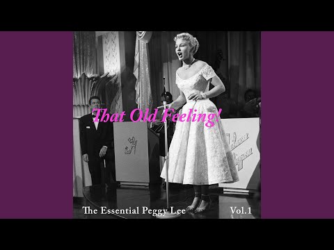 Manana (Is Soon Enough for Me)