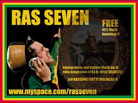 RAS SEVEN  --  Mus a Lion