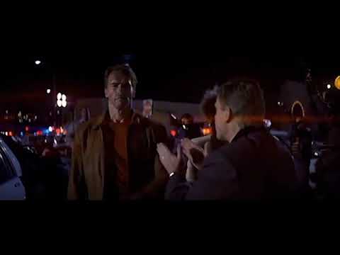 Last Action Hero - Willst du dir ein Omelett Backen musst du Vorher Eier Knacken