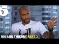 Henry: 'I respect Ronaldo - but Messi is the best in the world' | Rio & Thierry Part 3