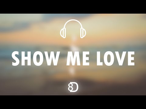 WizTheMc, bees & honey - Show Me Love ( 8D EXPERIENCE 🎧)