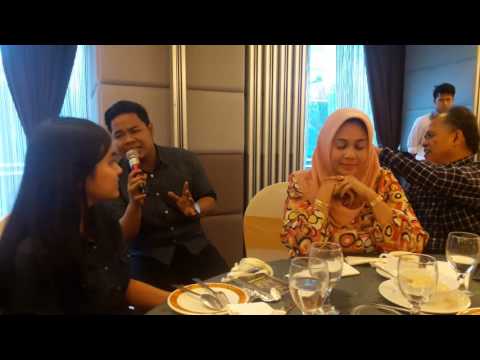 Mama Papa Larang cover by Syamel AF 2015