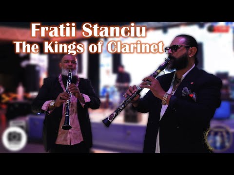 👑The Kings of Clarinet Bebe & Georgian Stanciu | Program cu cele mai frumoase Lente 🔴LIVE🔴