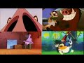 Hakuna Matata 4 Screen Intro