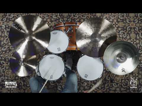 Sabian 16" AAX X-Plosion Crash Cymbal - 970g (21687XB-1121621M)