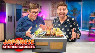 Chef Reviews JAPANESE Kitchen Gadgets Vol.4 | Sorted Food