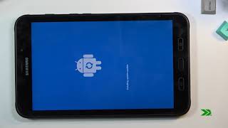 How to Enter Download Mode on SAMSUNG Galaxy Tab Active2 - Developer Mode