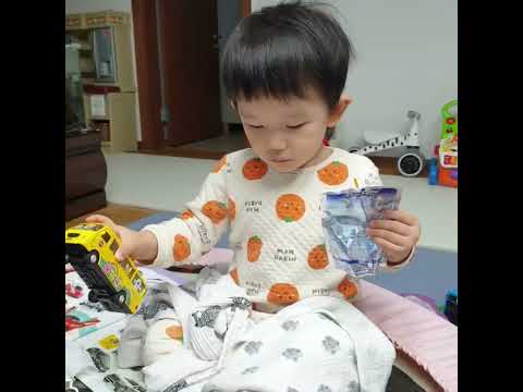 [육아브이로그::D+712/23개월] 할미할비 이틀모음집