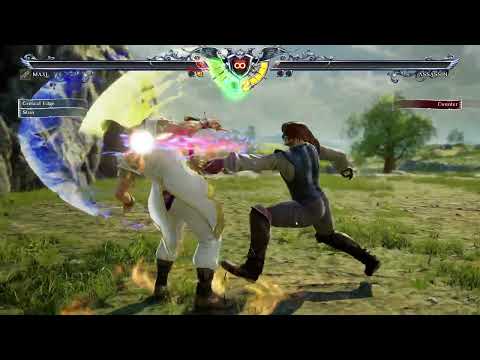 SOULCALIBURⅥ ( Maxi story )