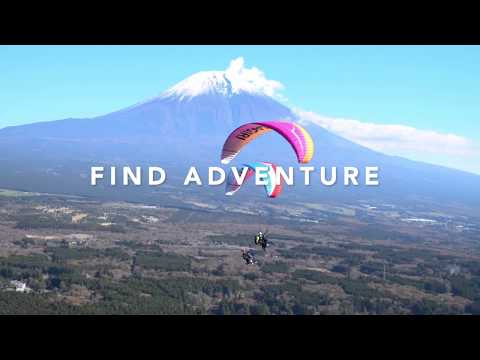 Find Adventure, Feel Energized, Experience Something New, Feel Recharged & Explore Shizuoka