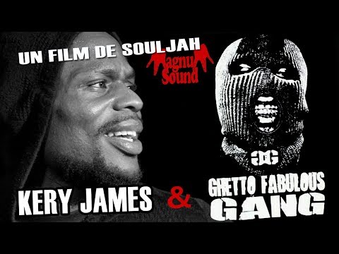 KERY JAMES feat SHONE - Assosiation 2 Malfaiteurs - Un FILM De SOULJAH ( 2011)