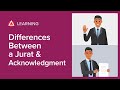 Jurat Vs Acknowledgment Key Differences Notaries MUST Know