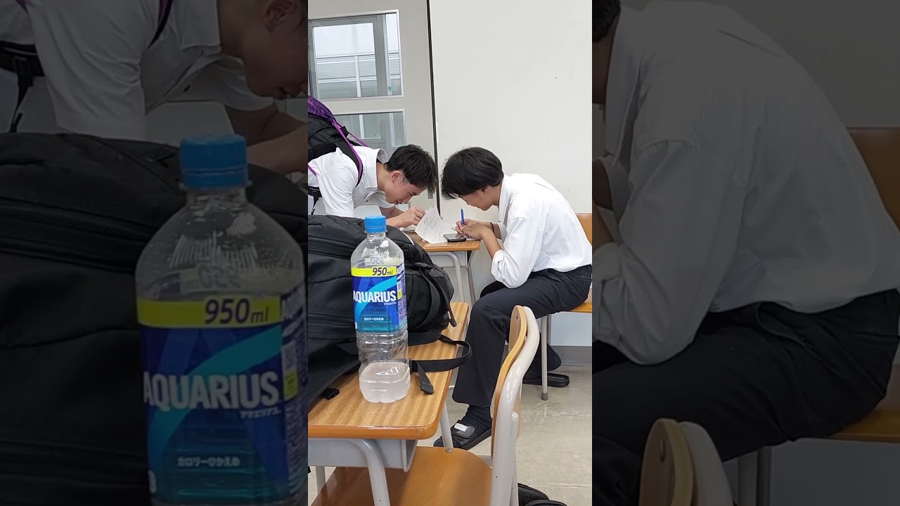 ［No.076］びっくり