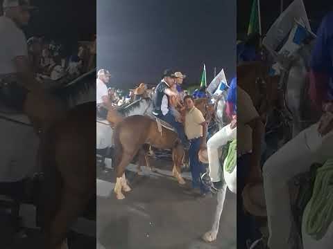cavalgada de conceição do Canindé Piauí dia 18de julho