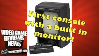 GCE Vectrex System Review - Gamester81