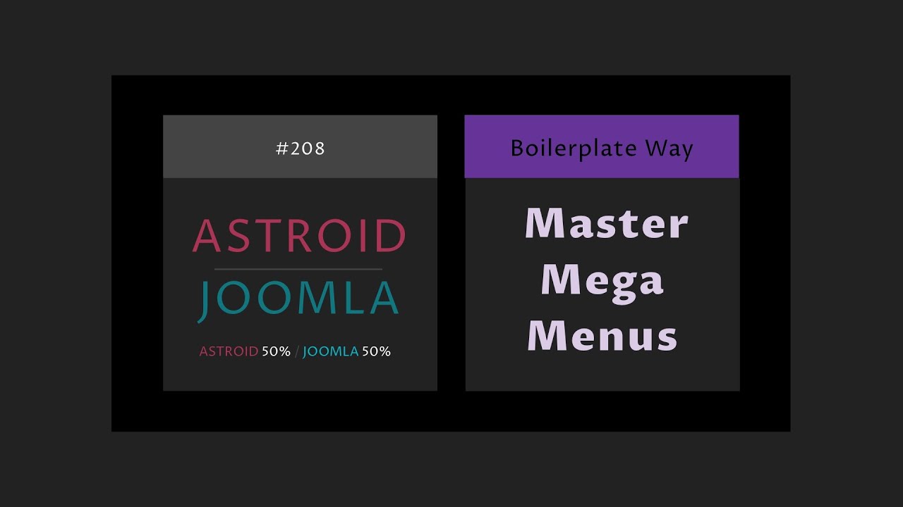 Deep Dive: Astroid Boilerplate #208
