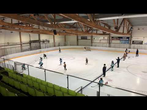 29.11.2020      U11 Pelicans valkoinen PH-Ilves Boston,pienpelit  kenttä 2
