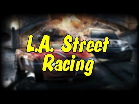 L A Street Racing №18