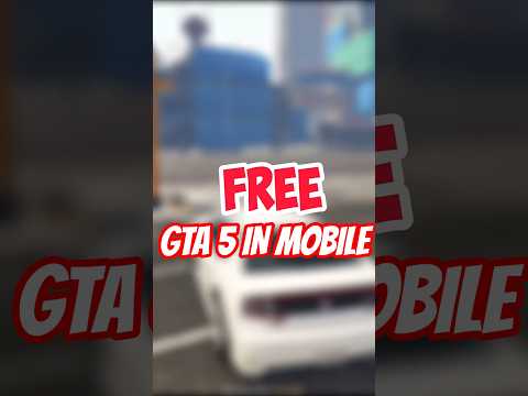 TOP 3 FREE CLOUD GAMING APPS 2025 🤯 || GTA 5 FREE PLAY IN MOBILE #cloudgaming #shorts