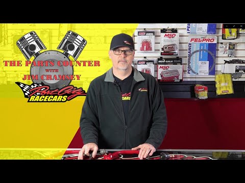 The Parts Counter - Sweet Manufacturing