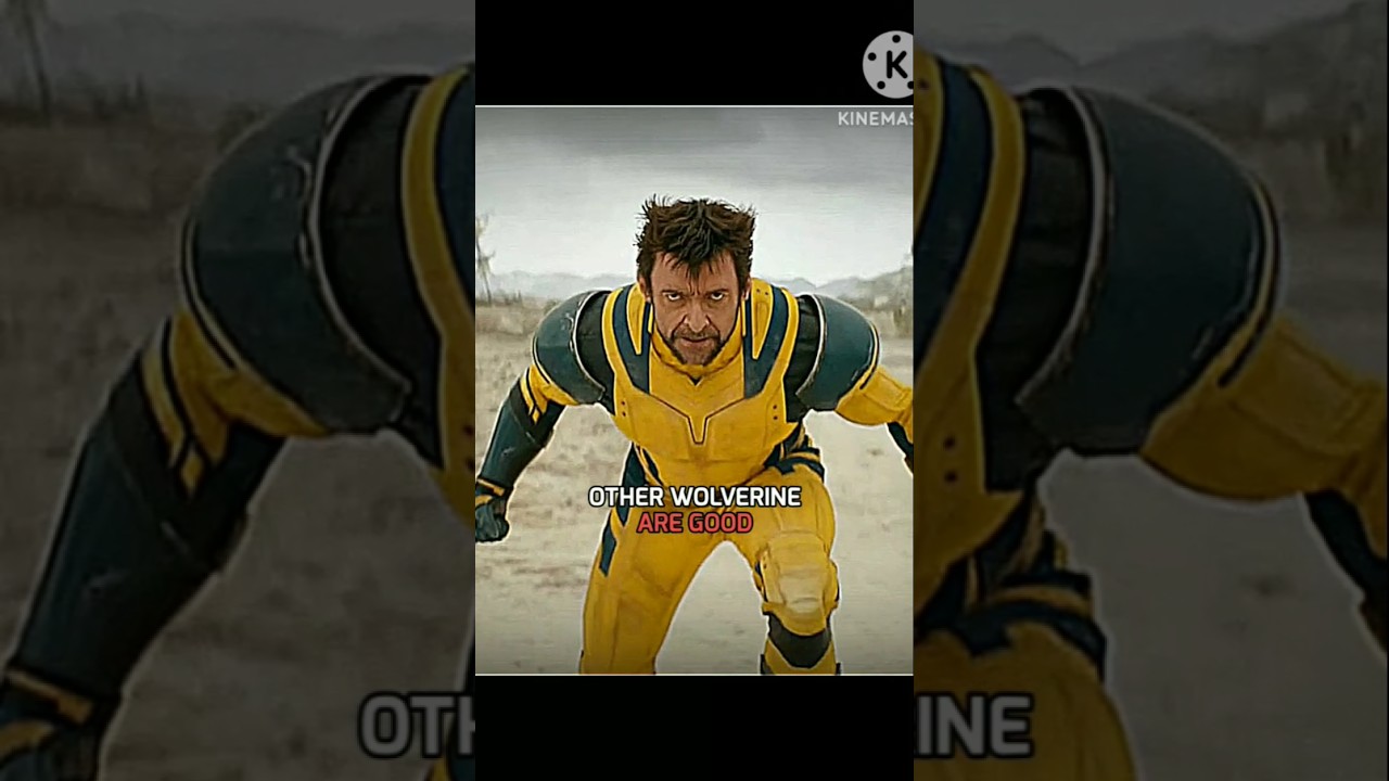 DC superman as MCU wolverine #shorts #marvel