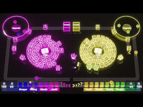 Core Destruction - Cube Factory - Marble Race 3D