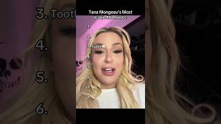 Tana Mongeau’s Most Iconic Moments #tanamongeau #iconicmoments #popculturemoments#ranking#usa_tiktok