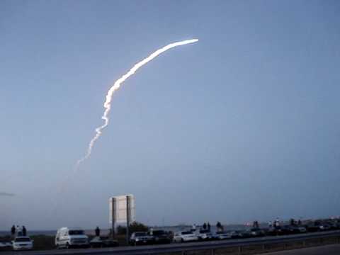 Space Shuttle Launch March 15th 2009