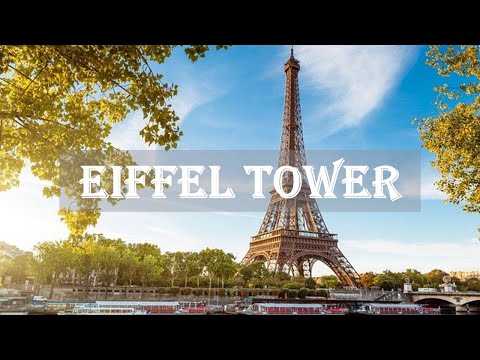 Eiffel Tower Tour 1st Floor, 2nd Floor, Summit and Top Floor with Light show