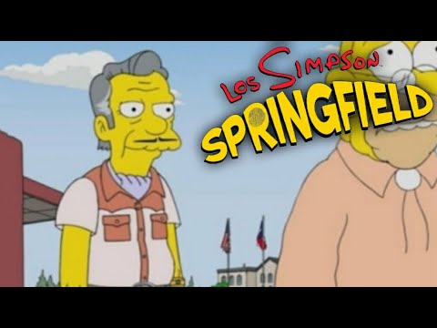 *FIN ACTO 3* Philip Hefflin #13 | Evento: Navidad 2019 | Los Simpsons Springfield | Por Nick