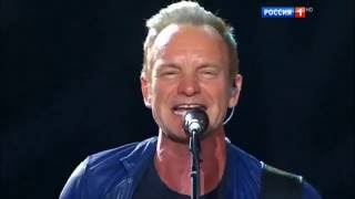 Sting I Can&#39;t Stop Thinking About You 2016