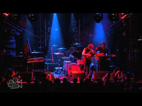 Kill It Kid - Wild & Wasted Waters (Live in London) | Moshcam