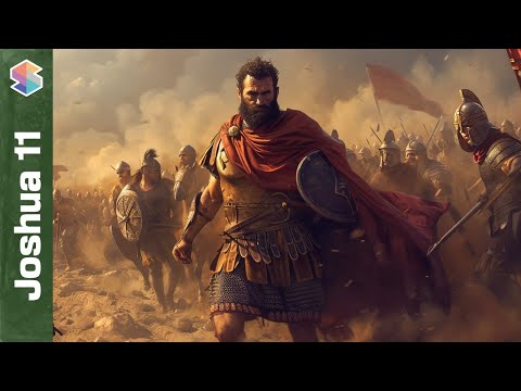 Against All Odds: Joshua's Conquest of Northern Canaan // Joshua 11 Explained