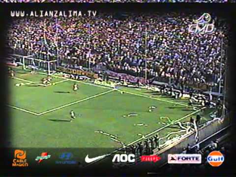 Centenario Club Alianza Lima 2001 -  Crónicas de balon - 1ra parte