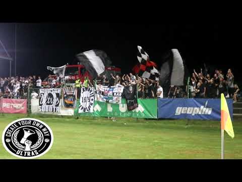 BLACK GRINGOS - NK Aluminij : NŠ Mura (2:0) 8.krog PLTS 2019/20