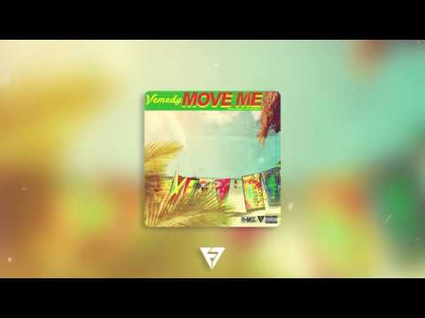 Vemedy - Move Me (Official Audio) | (Prod. FlipTunesMusic x J Maine)