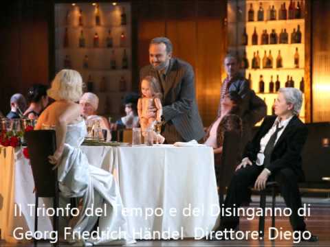 Trionfo del Tempo   Teatro alla Scala 3 Febbraio 2016   Lascia la spina
