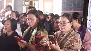 Download lagu NKI 248 'Pertemuan orang-orang beriman' - Paduan Suara Jemaat Gereja KIBAID Sangatta mp3