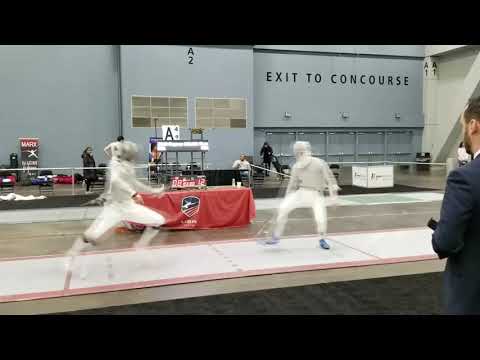 Cincinnati SMS 2018 - L16 - Tom Kolasa v Raymond Zhao (Partial)