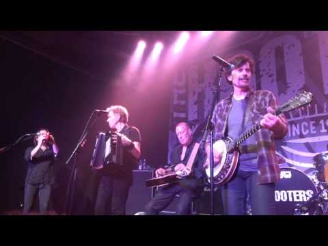 The Hooters (unplugged) - Until I Find You Again/Time Stand Still (Augsburg 2016)