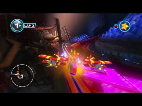 Sonic & All Stars Racing Transformed: Samba Studios [1080 HD]