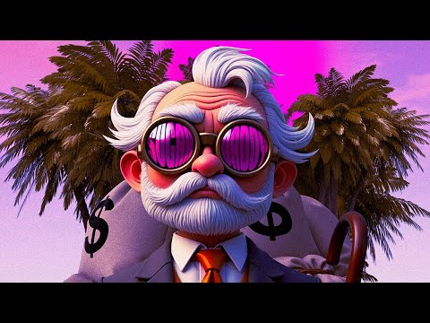 MordanEyez & KOLBEIN - Sugar Daddy