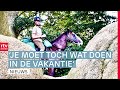 Karin en Zula lopen langs alle Drentse hunebedden | RTV Drenthe