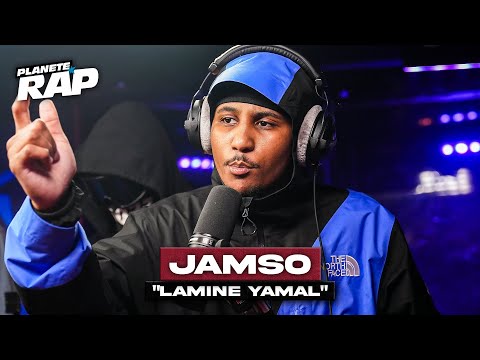 [EXCLU] Jamso - Lamine Yamal #PlanèteRap