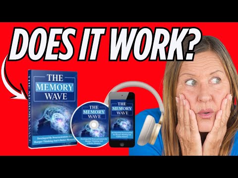 The Memory Wave Amazon Reviews - The Memory Wave :  My Shocking Results After 12 Minutes a Day!