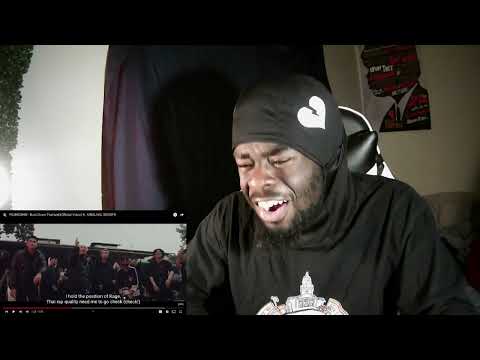 YOUNGOHM - Bust Down Thailand (Official Video) ft. KINGLING, SONOFO | REACTION
