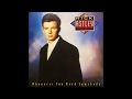 Rick Astley  - You Move Me