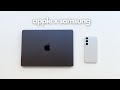 My MacBook Android Phone Ecosystem How I Make It Work