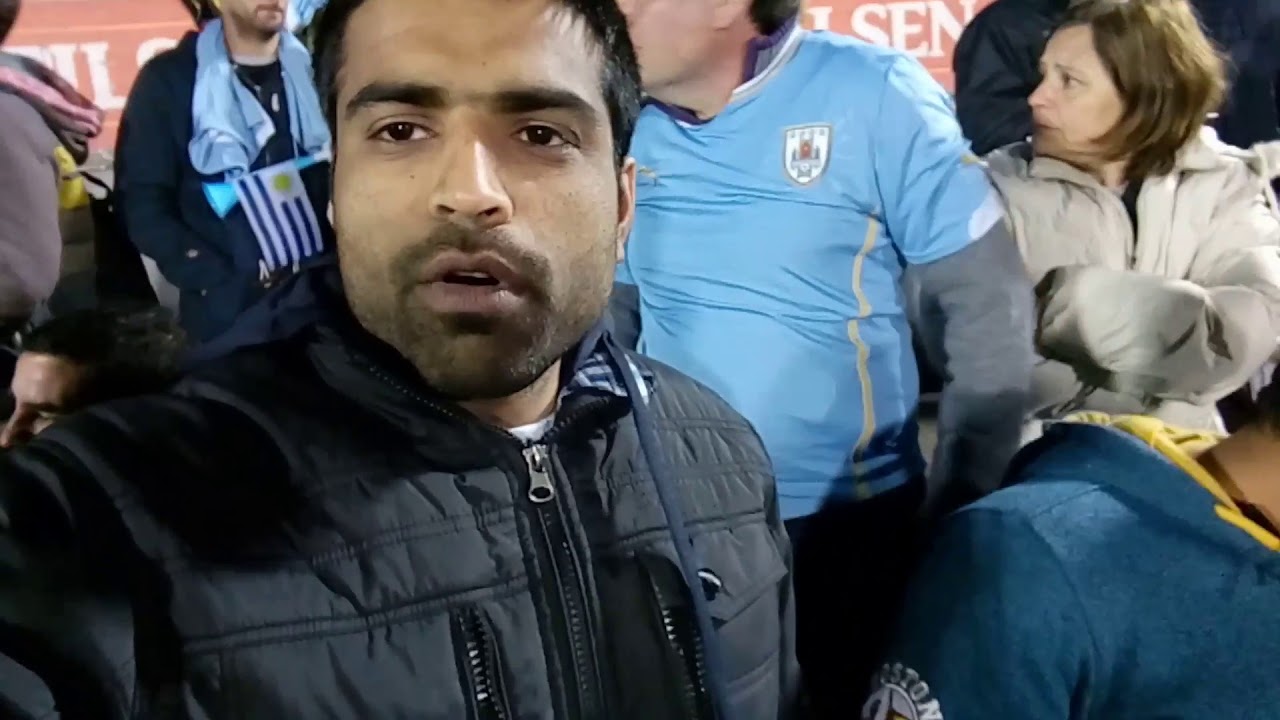 Uruguay Vs Argentina football Match- 31 august 2017