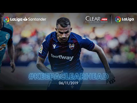 Barcelona și Messi, înspăimântați de Levante! Etapa a 12-a | CLEAR & La Liga 19/20